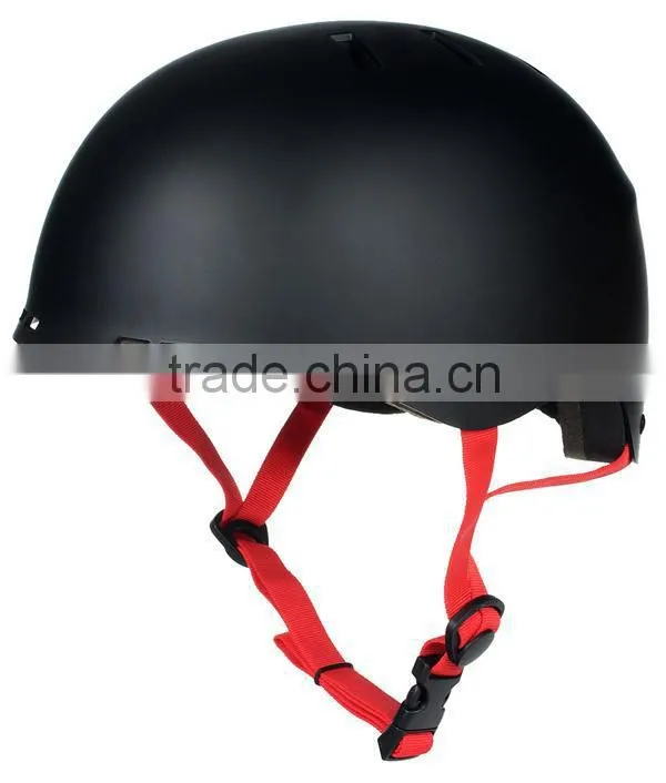 China Manufacturer new design, ABS shell, skate sports helmet