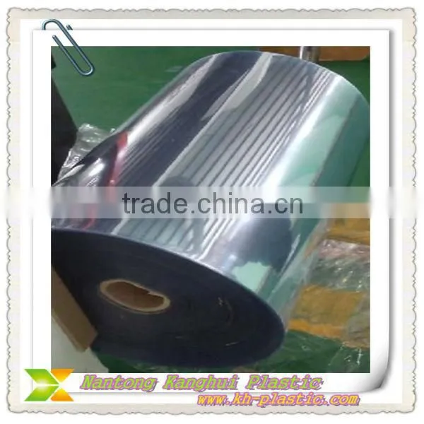 pvc normal clear film