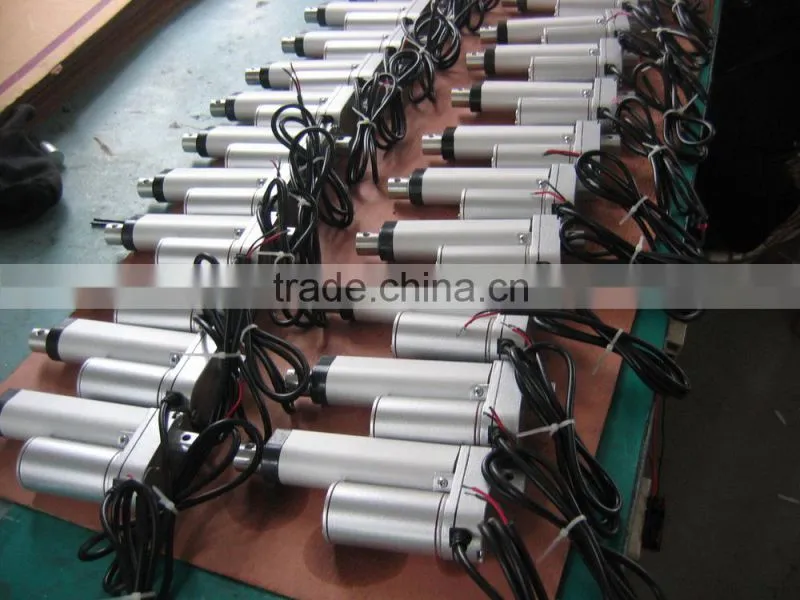 Wholesale 6'' linear actuator powerful and waterproof