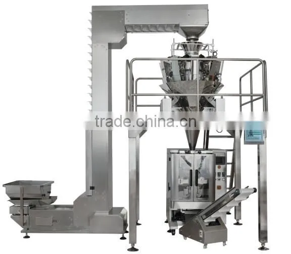 High Speed 1kg flour bag packaging machine