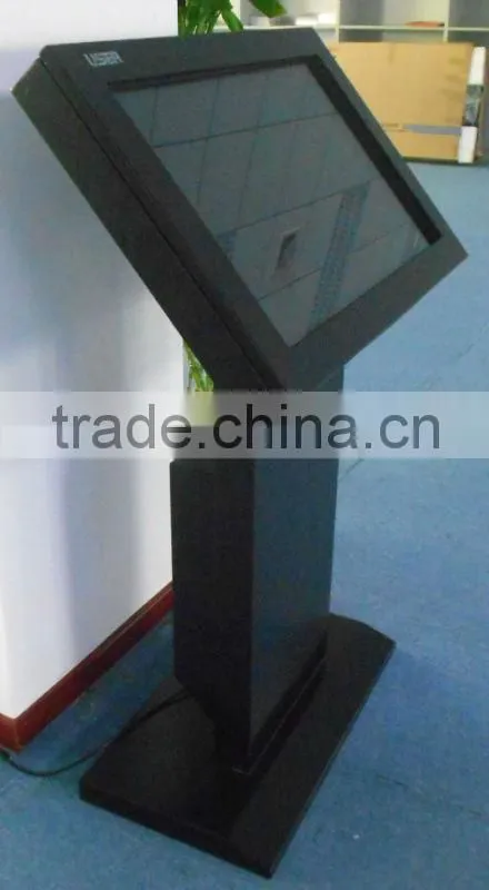 32inch lcd all-in-one pc, touch screen monitor