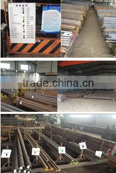 Carbon steel forged pipe fittings for oil and gas industry