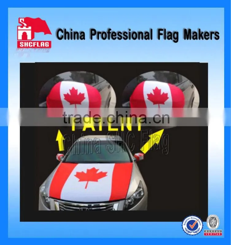 New product custom car hood covers/car engine hood cover