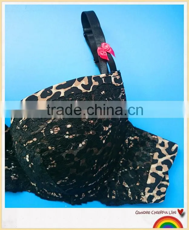 Good Quality Underwear, Plus Size Bra Set