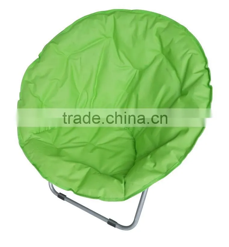 Adult Camping Moon Chair GREEN COLOR