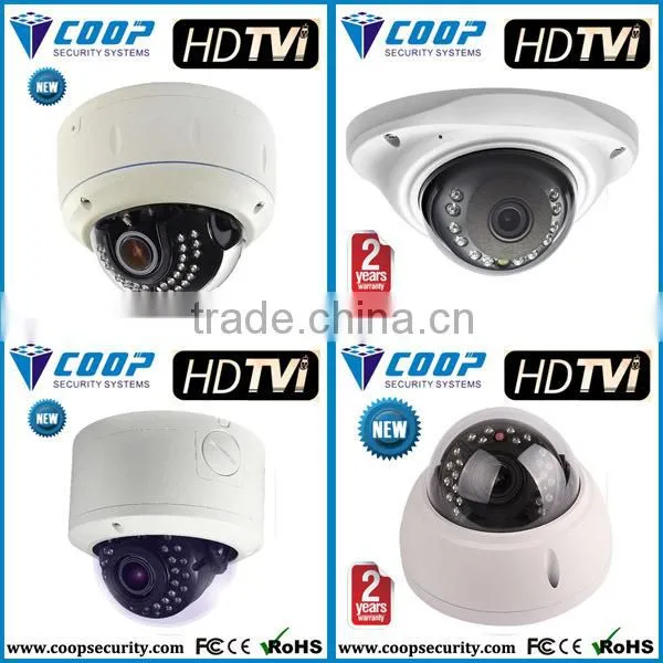 2015 New Product Super Dome IR Dummy 3CH 360 Degree Camera 2MP HD TVI/CVI /AHD/SDI CCTV Camera