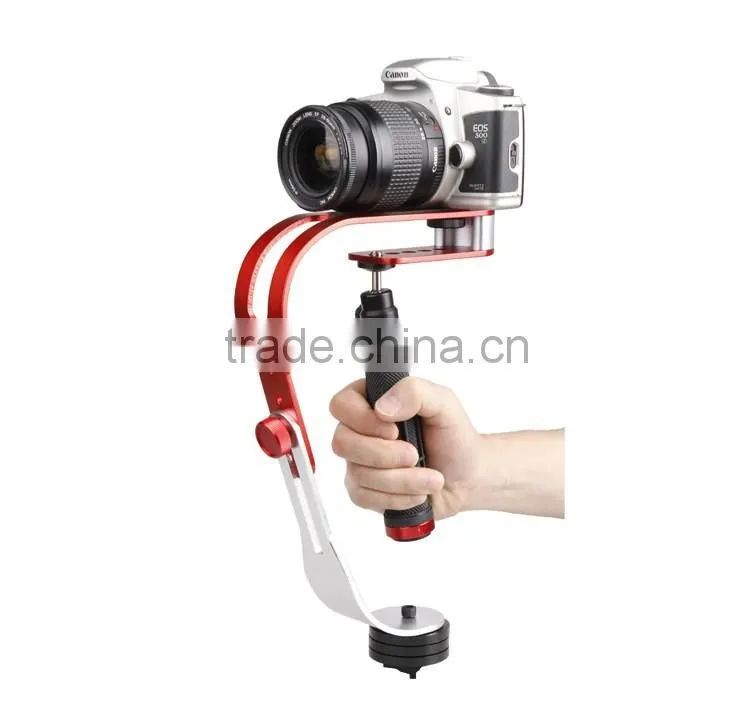 professional Handheld Little n ikon G o PRO Stabilizer steadicam for load vest Arm,digital camera ,video