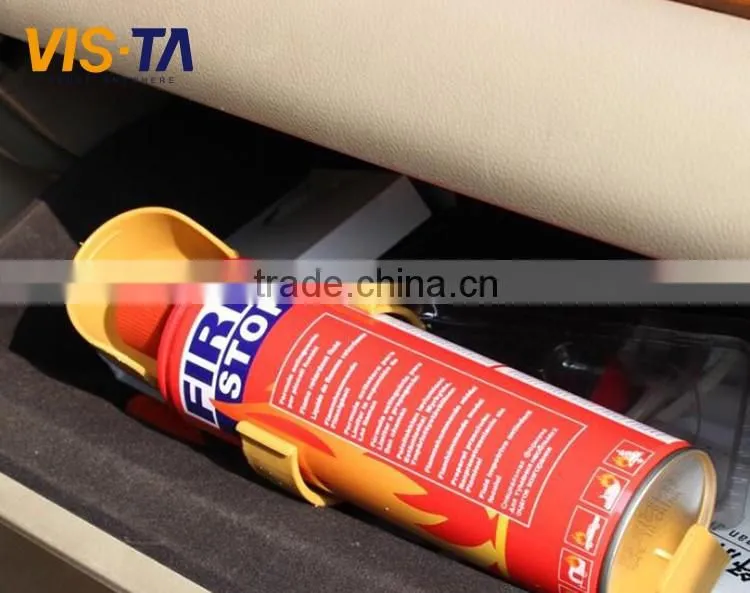 High quality safety foam fire stop 400 ml auto fire extinguisher