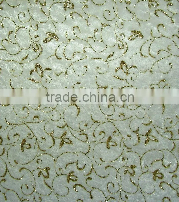 Metallic for Artificial Flower Fabric