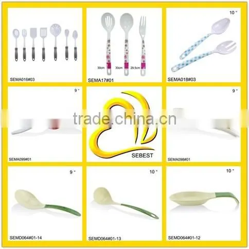 cheap melamine stand for spoon and fork