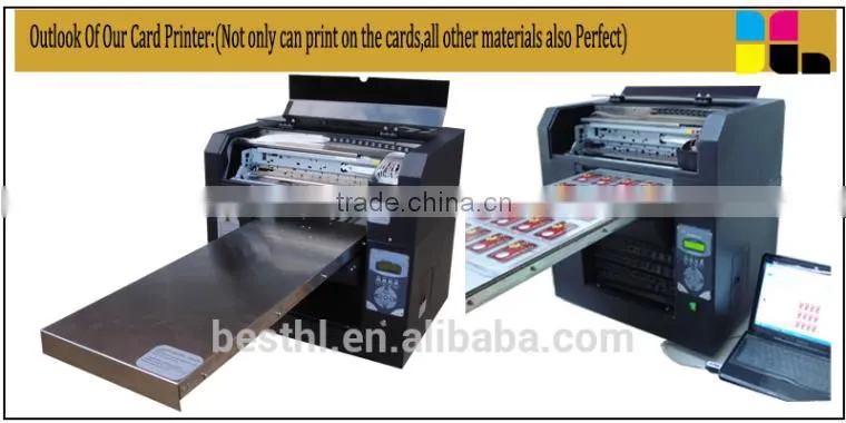 Credit Card Printer bank card printing machine