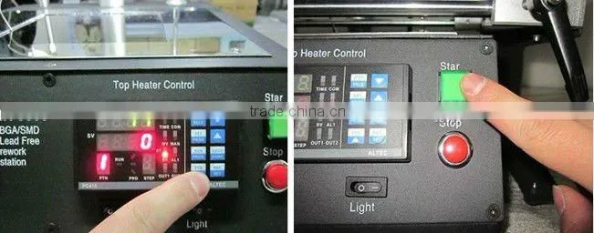 BGA Rework System