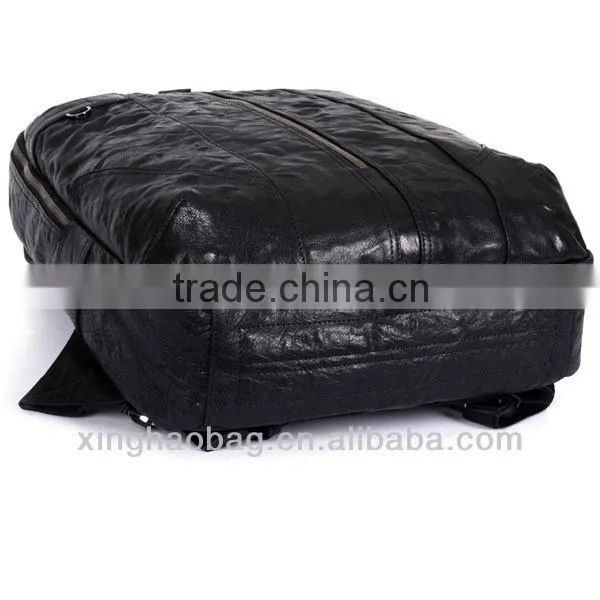 Cool crocodile grain brand new designer backpack