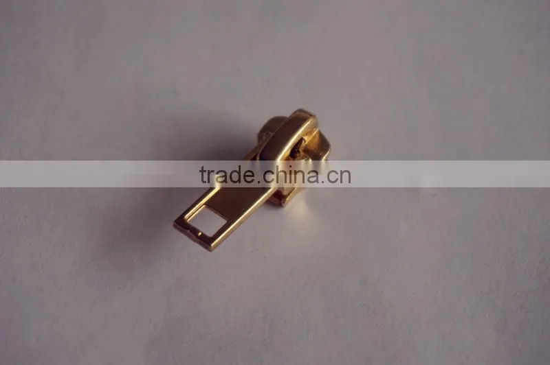 Factory wholesale 3# zipper silder hot sell