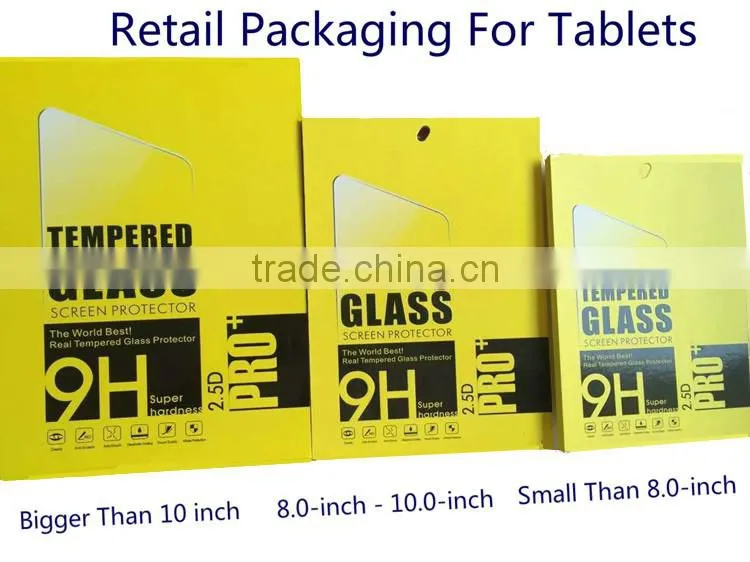 Wholesale Explosion-Proof Anti-Glare Tempered Glass Screen Protector For Amazon kindle fire HDX 7