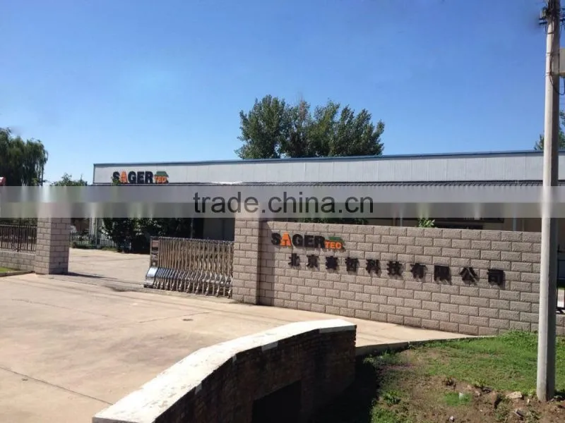 Durable in use vertical glass hole drilling machine from China
