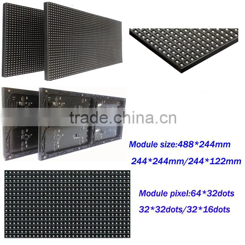 RGX high quality p5 indoor rental led display easy assemble die cast led rental cabinet
