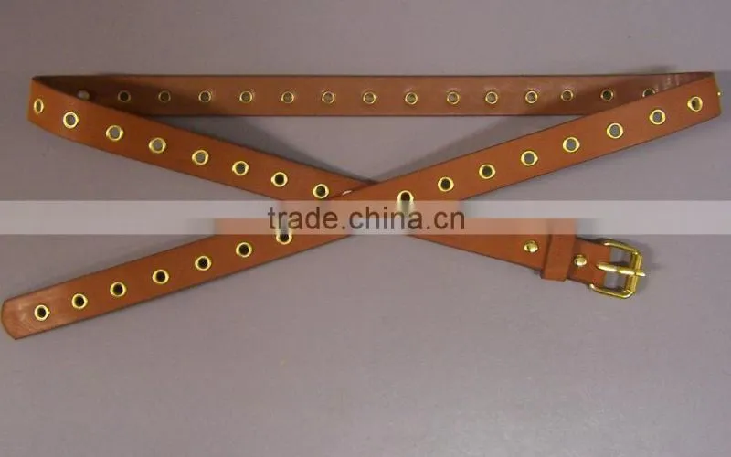 Basic Style PU Belt for Ladies --- H1412057