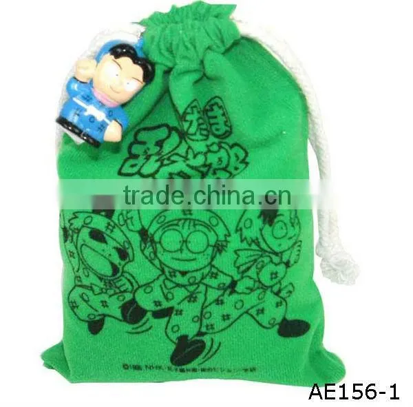 eco friendly 2015 small drawstring storage bag
