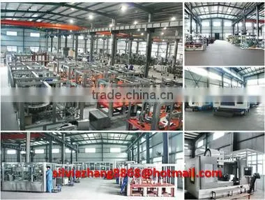 automatic can filling machine