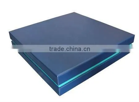 Top fancy invitaiton paper box