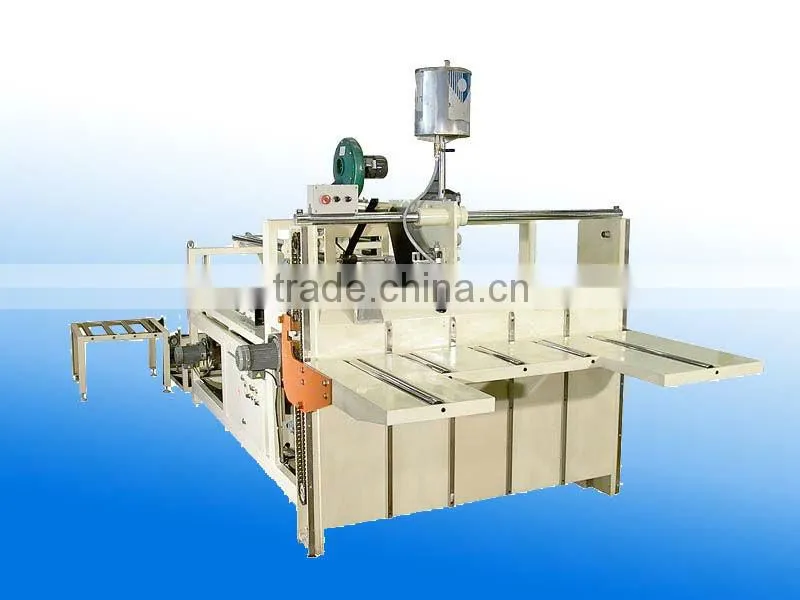 folder gluer machine