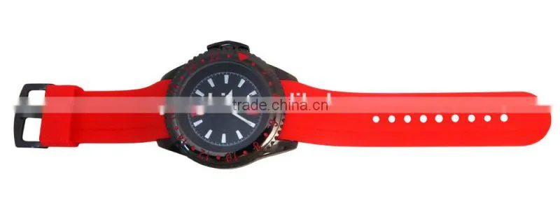 2015 genuine leather de longe quartz watch