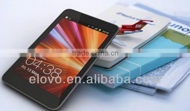 wholesale 7 inch mini tablet pc with wifi multi languges single SIM card tablet computer