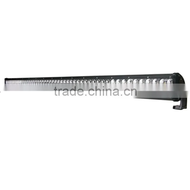 double row super bright led light bar 300w for tow truck