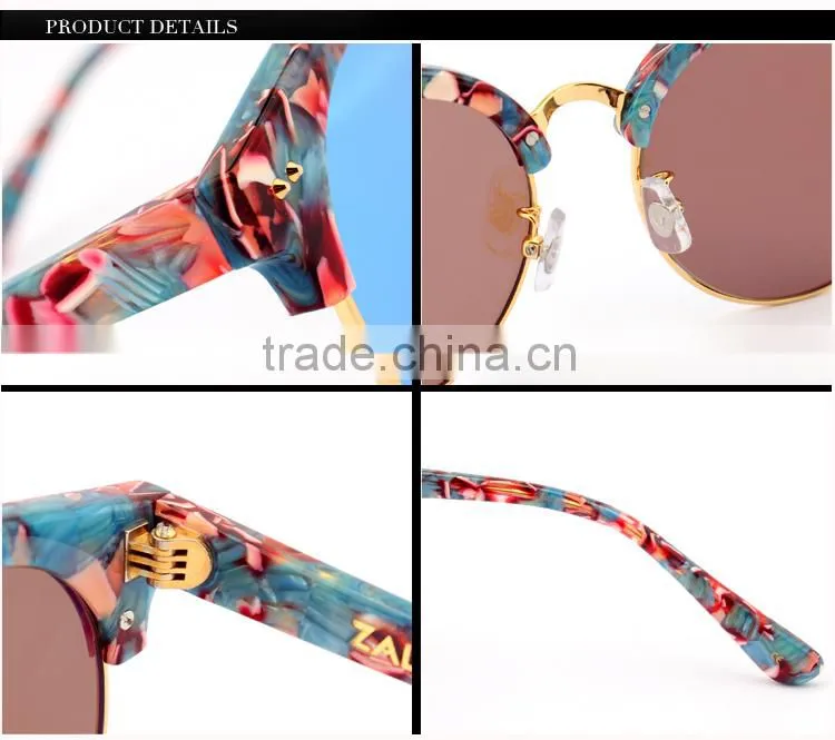 Factory sales fashion sunglasses UV400 polarized sunglasses