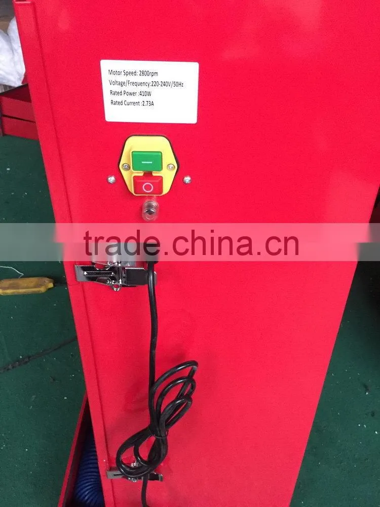 2016 hot sell wood dust collector system price
