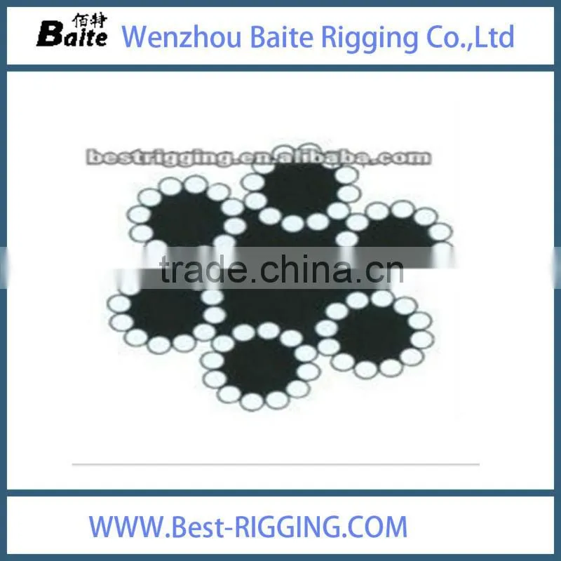 High Quality Steel Wire Rope