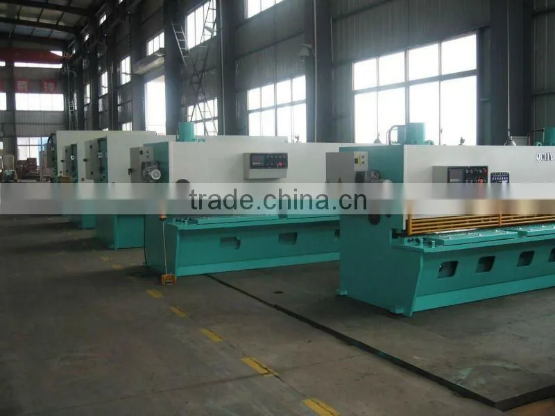 2016 Best choose metal cutter machine