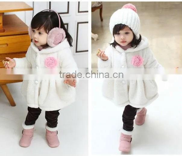 2014 Leather Winter Coat