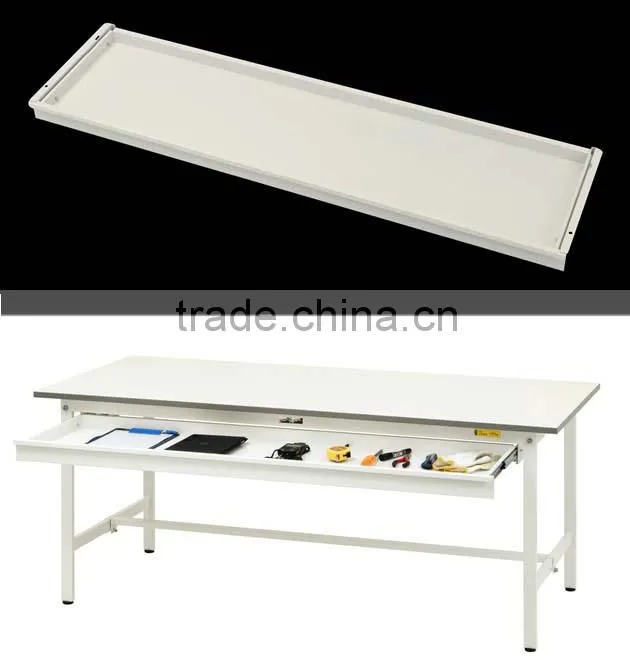 High-quality adjustable laboratory workbench made in Japan