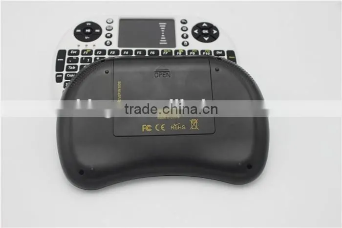 2015 hot sell Portable mini piano keyboard blutooth airmouse keyboard