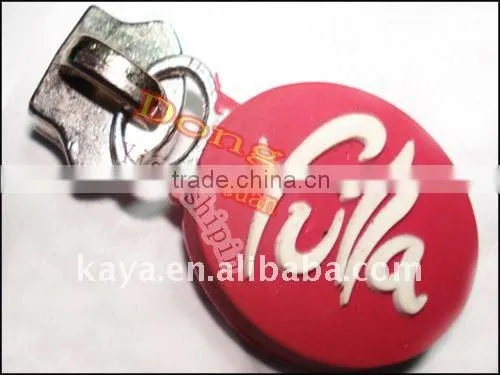 2016 new plastic zipper puller for clothes accessories
