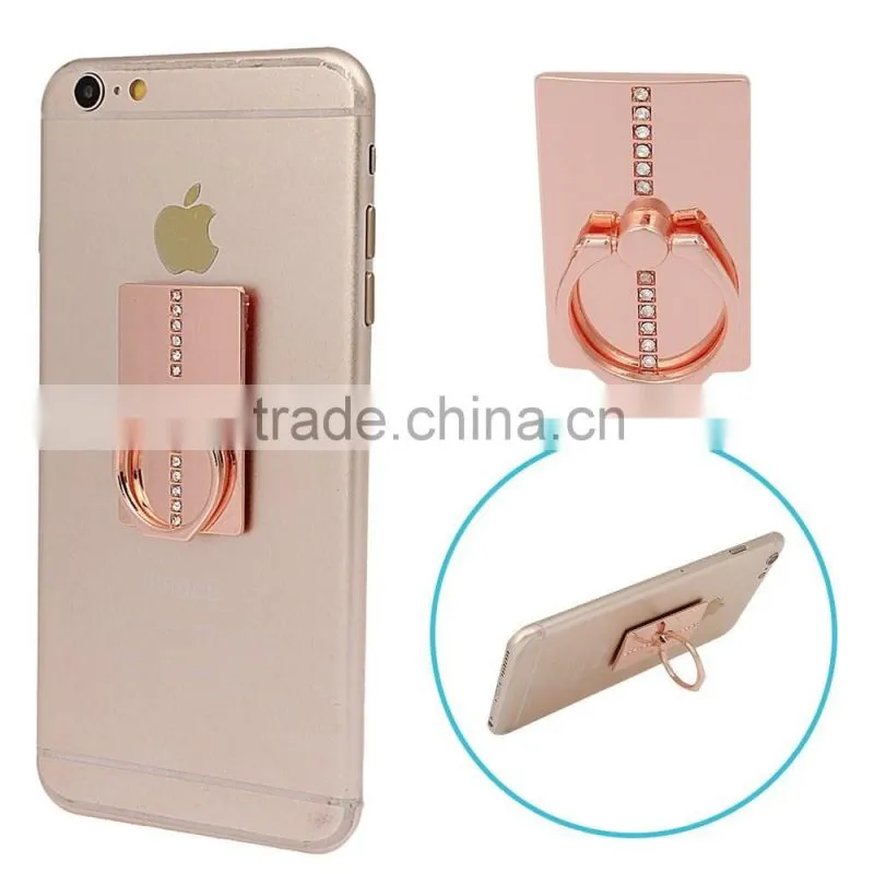 Keno Fashionable Rotate 360 Degrees Mobile Phone Ring Stent,Smart Ring for Samrt Phone