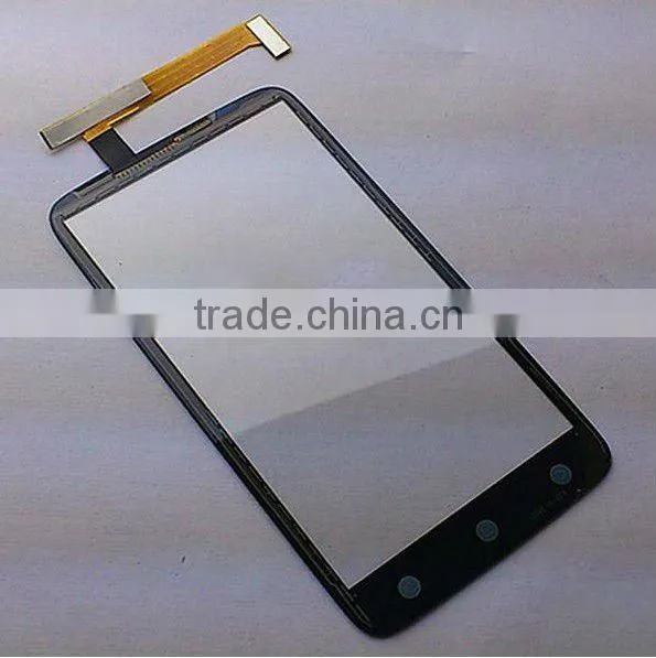 Factory supply original brand new 4.7'' 1280x720 pixels digitizer for HTC G23 one X touch screen