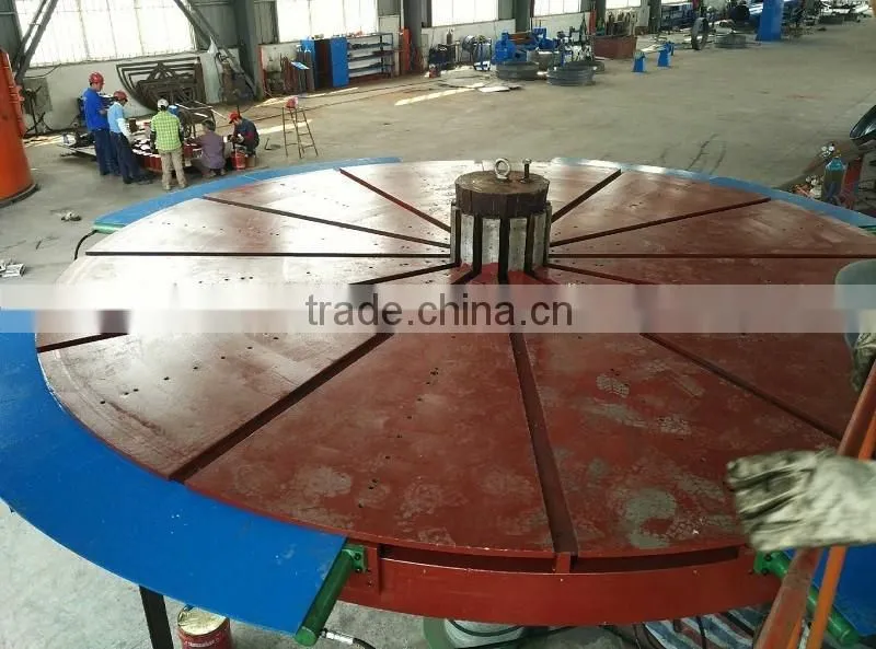 PCCP Steel Cylinder End Expanding Machine for Sales
