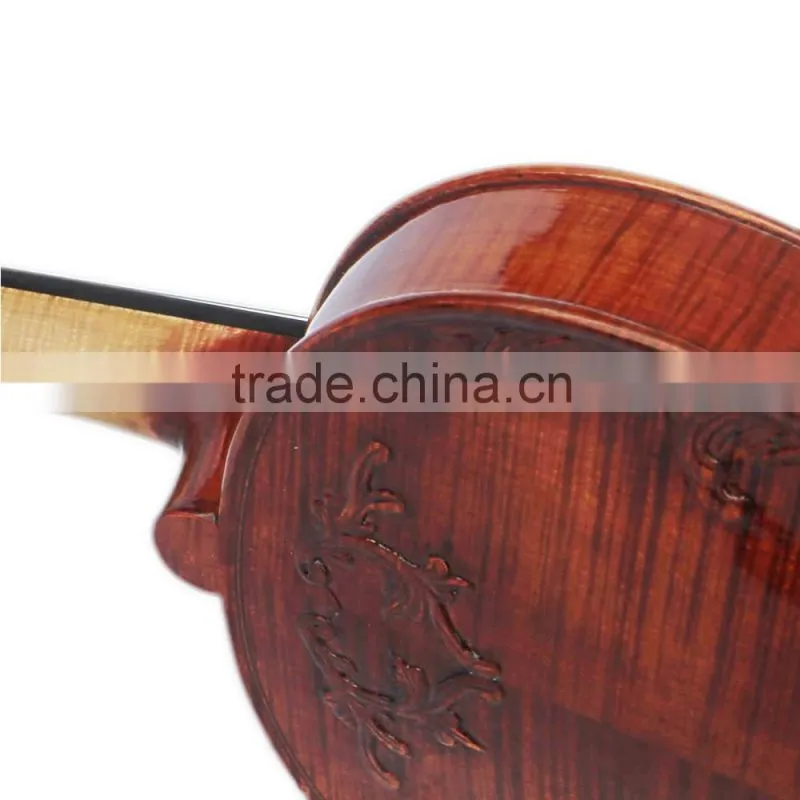 High-grade Carving violin violin case Tongling Brand TL006