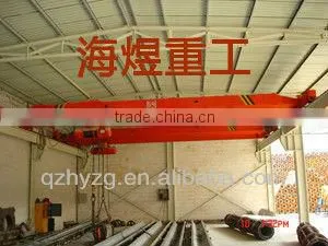 crane for handing material