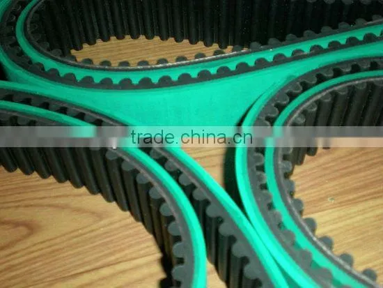 types of timing belt pulleys