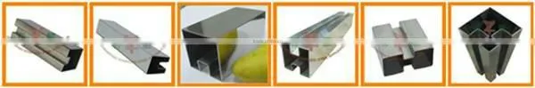 304/316 rectangular pipe