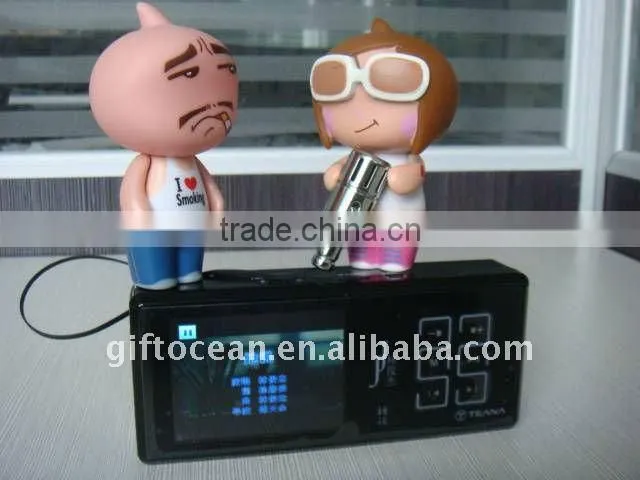 integrated mini portable Karaoke player