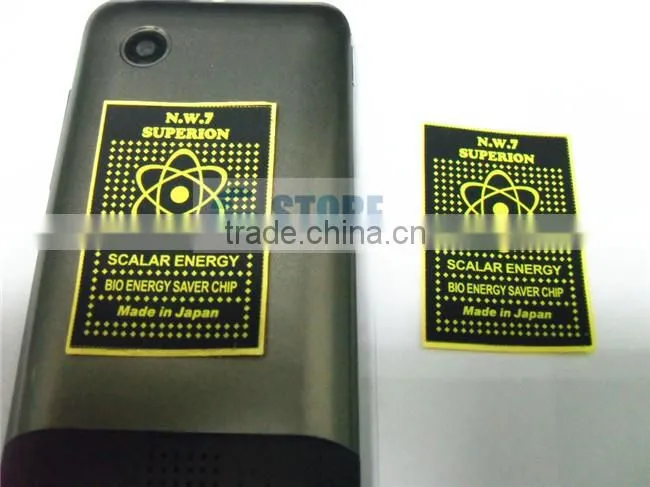 Eco-friendly Scalar Quantum Shield With Favorable Price Anti Radiation Sticker