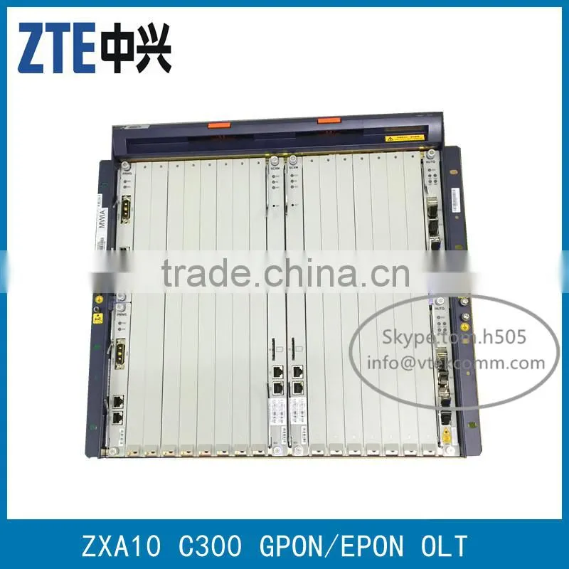 Wholesale 100% Original Brand New ZTE Fiberhome Huawei GPON OLT GEPON OLT
