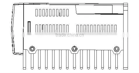 QS7AA030M Signal phase AC Servo Driver 220V