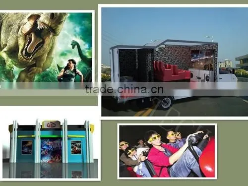 Best Price for 5D Cinema Simulator Equipment for Sale