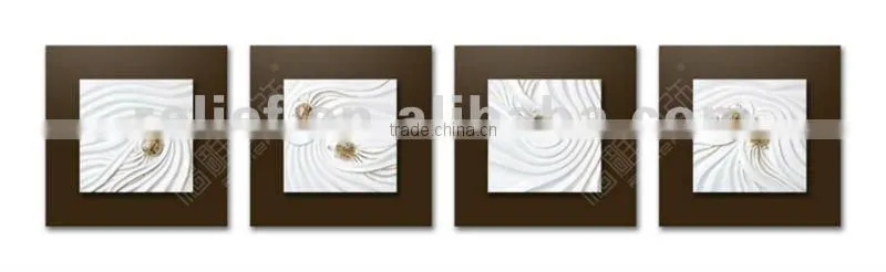 famous black and white abstract oil paintings